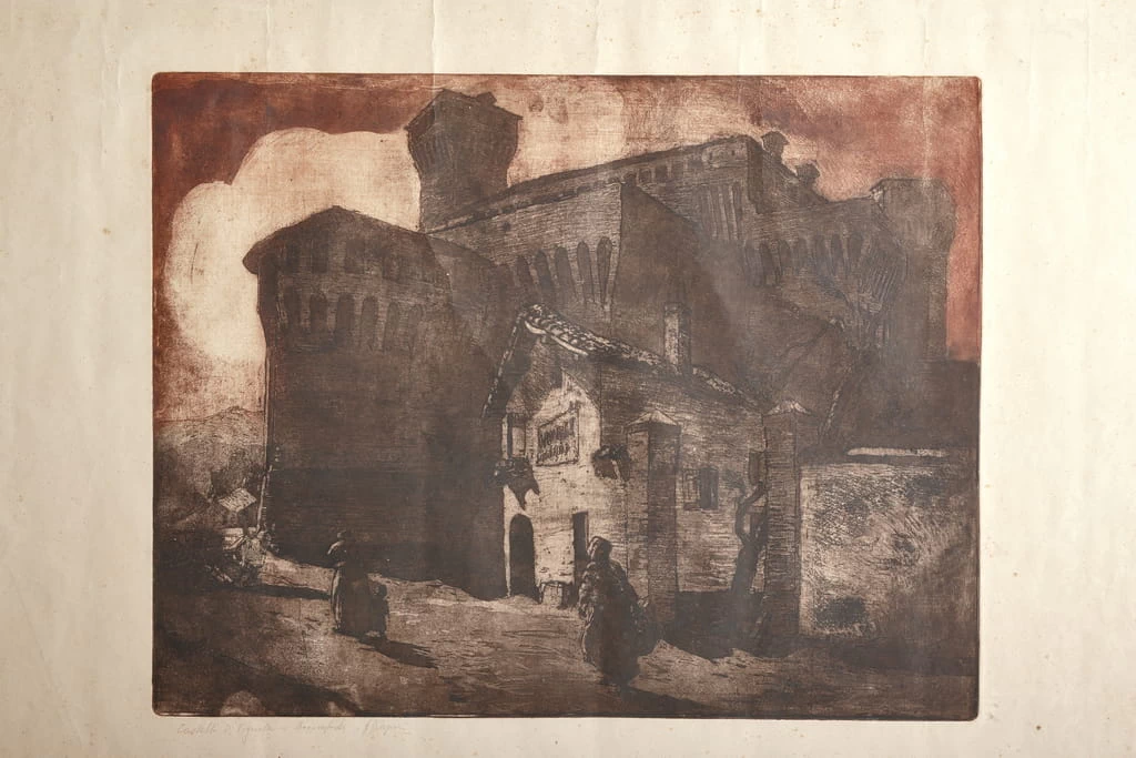 Il Castello di Vignola - Assicoop, Unipol Collection, Modena